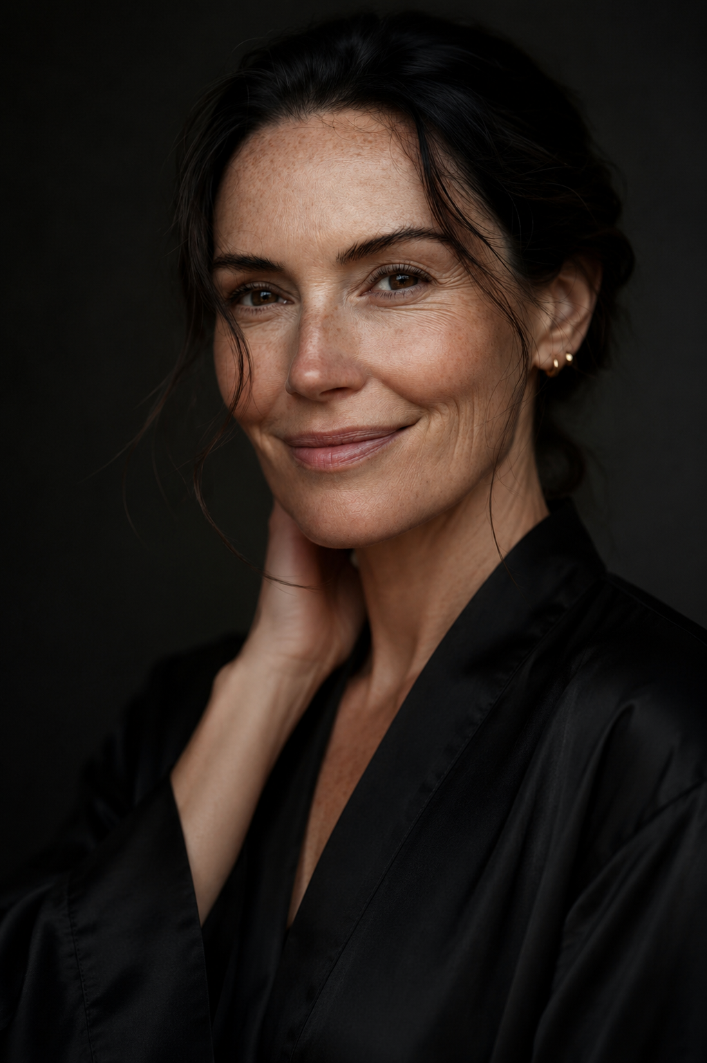 NÍTEA V-LINE PRO™ — radiant skin after consistent use